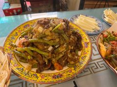 -新察哈尔蒙餐·奶茶(西落凤街店)