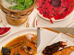 -第六季自助餐厅(北太平庄店)