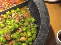 -蜀香三绝·牛蛙·烤鱼·天府炒鸡(安丘泰华店)