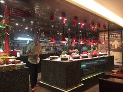 -广州天河希尔顿酒店