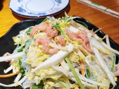 爽口东北菜-丹东特色烤肉(学府路一部店)