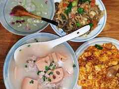 莲藕排骨汤-静一餐厅·湖北菜(前门创始店)