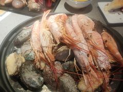 -乔哥铭洋海鲜自助(皇城恒隆广场店)