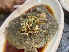 -渡海小渔村.老辈日照菜