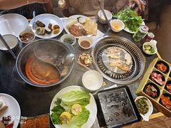 -匠牛亭·锅物烧肉放题自助(昆百大·泰业城店)
