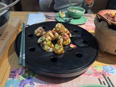 -甘思咪哚·云南艺术餐厅(天河广百店)