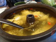 原味汽锅鸡-云海肴云南菜(曲江大悦城店)