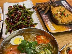 -圣夜东北菜烧烤·夜宵·龙虾(胥江路店)