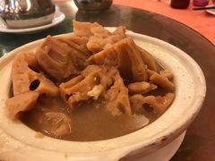莲藕排骨煲-深运潮州粥(东门店)