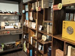 -德迹斋禅意文化茶馆·茶空间·商务洽谈•宴席(桃园店)