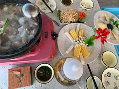 -墨脱石锅椰子鸡•海鲜糟粕醋(榆亚路店)