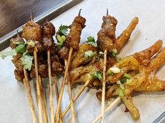 烤鸡爪-林二哥宜烤官·宜宾小烧烤