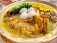 四喜砂锅-金时代顺风大酒店(金山店)