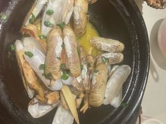 -恭喜上堓砂锅焗·海鲜大排档(闵行龙湖店)