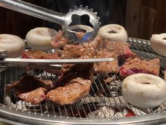 -韩山葵烤肉(太古里店)