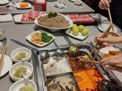 -海底捞火锅(名门店)