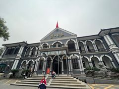 -湖南省立第一师范学校旧址