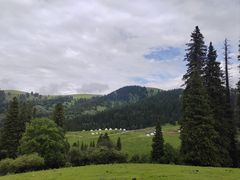 -新疆那拉提国家旅游度假区