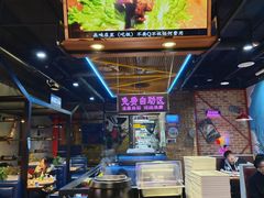 -汉城烧烤(西稍门劳动路店)