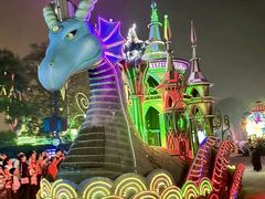 -大连海昌发现王国主题公园