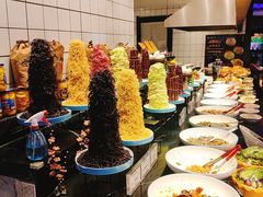 自助取餐区-营信刘罗锅铁锅炖(建华店)