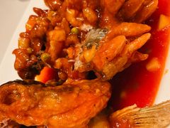 -吴记酱骨炖菜馆(康安路店)