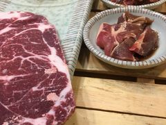 -犟牛家·榴莲烤肉(五棵松店)
