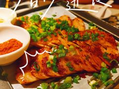 -绿茶餐厅(领展购物广场·中关村店)