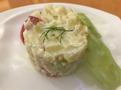 经典沙拉-红房子西菜馆(淮海中路店)