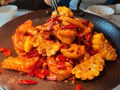 -坛宗剁椒鱼头(河西王府井店)