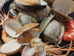 -亚特兰蒂斯-番红花海鲜自助餐厅·鲜活海鲜·小火锅
