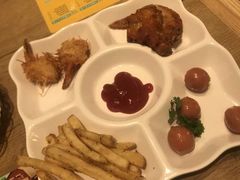 -豪客来牛排(大汉口城店)