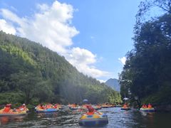 -五龙源极限漂流