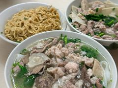 猪杂粿条-志荣粿面小食店
