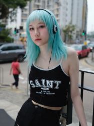 -DL HOPE明星造型