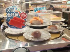 -争鲜回转寿司(太阳宫凯德PLUS店)