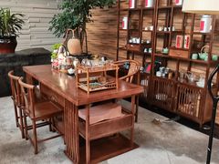 -天津海河悦榕庄·Lobby Lounge大堂吧