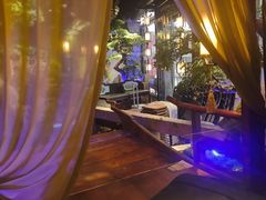 -绿茶餐厅(光谷世界城步行街店)