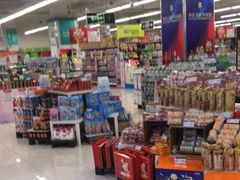 -华润万家超市(锦江翡翠城店)