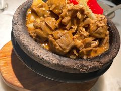 石锅手打牛肉丸-潮堂 · 潮州菜(恒隆广场店)