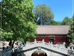 -香山公园