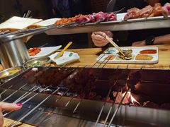 -丰茂烤串(公园店)