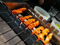 -很久以前羊肉串(中山公园店)