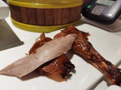 精品烤鸭【半套】-北平楼·烤鸭·北京菜(牡丹园店)