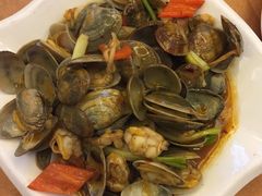 金牌花甲-辉记潮汕海鲜砂锅粥(林和西店)