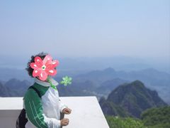 -狼牙山风景区