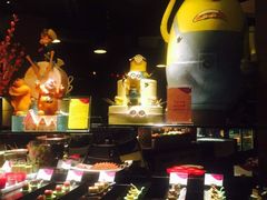 -惠州皇冠假日酒店·西餐厅·自助餐厅