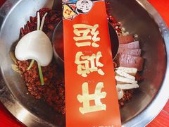 -谭鸭血老火锅(漳州路店)