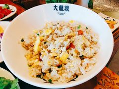 蛋炒饭-大龙辣火锅·龙虾·烧烤(湖滨新天地店)