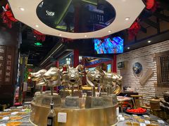 -哥老官重庆美蛙鱼头(龙湖杭州金沙天街店)